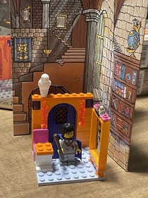 LEGO Harry Potter: Hogwarts Classrooms (4721) Complete with Box & Instructions