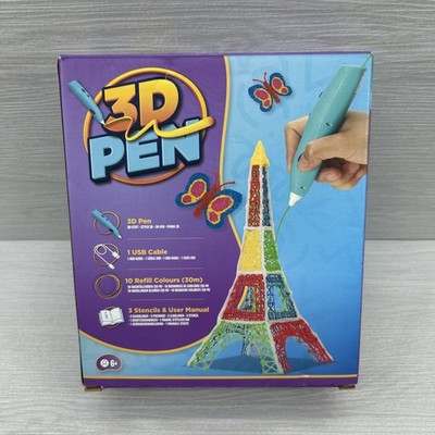 3Doodler Start+ Essentials Stift Set 3D Druck Stift für Kinder  
