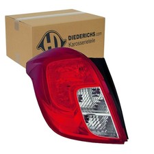 DIEDERICHS W16W W21/5W WY21W RÜCKLEUCHTE LINKS passend für OPEL MOKKA | 1835091