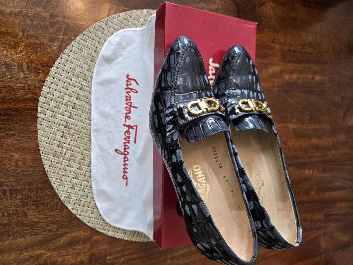 Salvatore Ferragamo 8 Women's US Shoe Size Vintage Shoes for Women