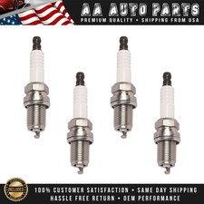 4 Iridium Spark Plug for 2008-2024 Mitsubishi Outlander Sport Lancer 2.0L 7092