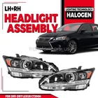 Fits 2011-2017 Lexus CT200h Left Right Side Halogen Headlight Assembly LH RH