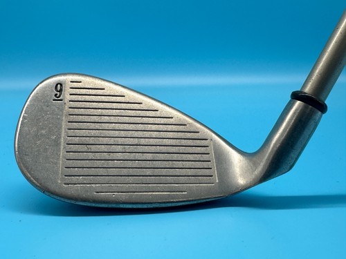 Callaway Steelhead X-14 Single Iron 9 RH Big Bertha Graphite Shaft Ladies Flex - Picture 5 of 10