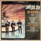THE BEATLES - Something New (Vinyl LP) 1975 Apple ST-2108