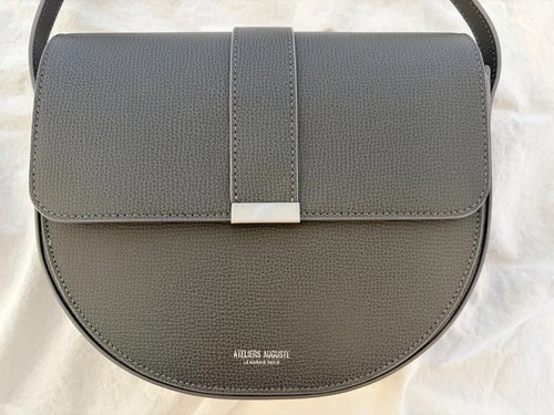 Ateliers Auguste Scully Box Crossbody Bag (excellent condition)