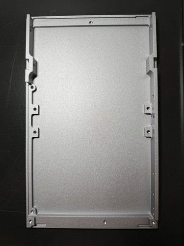 FormD T1 Titanium Front, Bottom & Top Panels - Good Condition - Afbeelding 6 van 17