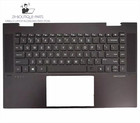 M45489-001 Nowy HP ENVY X360 15M-ES 15-EU 15M-EU Palmrest + podświetlana klawiatura amerykańska