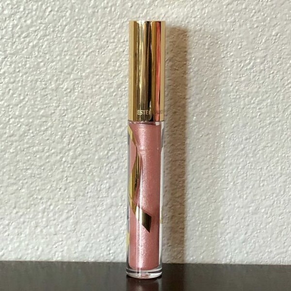 Estee Lauder Pure Color Lip Gloss 21 Pink Innocence Shimmer for sale