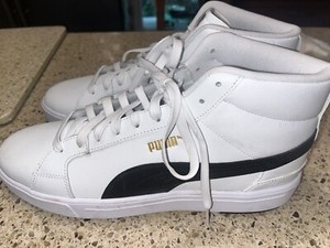 puma tennis blancos