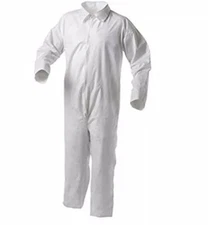 (1) Kleenguard Size 3X A35 Coveralls Liquid and Particle Protection 38921