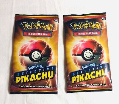 Detective Pikachu Japanese Pokemon Card Charizard Special Pack Sealed Unopened