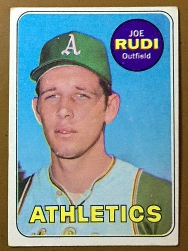 1969 Topps Baseball Singles - Pick What You Need -- High Numbers 500 & up - Picture 78 of 411