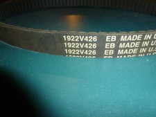 NOS 1922V426 Multispeed Multi Speed belt