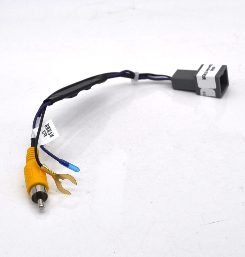 MITSUBISHI カメラコントローラ S-9520 Reverse Back Camera Retention Adaptor Cable For Mitsubishi Pajero