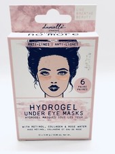 Under Eye Masks Anti-Lines Eye Wrinkles Hydro...