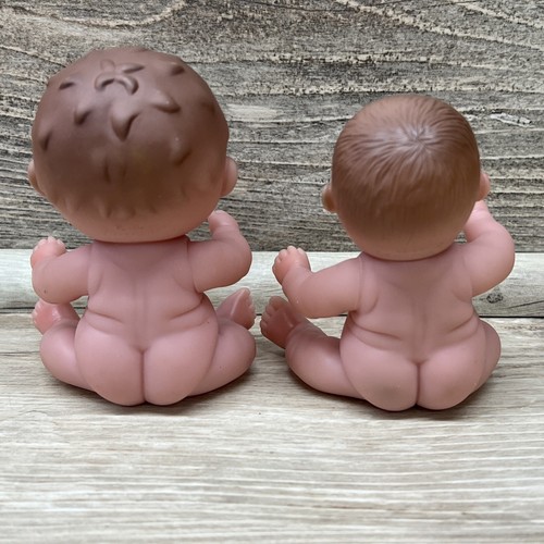 Puppen von Berenguer Poseable 5” und 5,5” Babypuppen mit blauen Augen - Bild 4 von 7