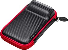 Casemaster Sport Dart Case, Hold One Set of Darts and Features Built-in Storage