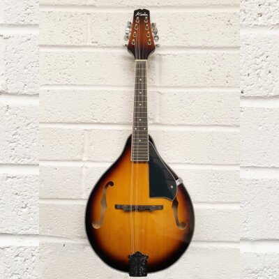 Mandolin, Koda A Style, F Holes, SUNBURST