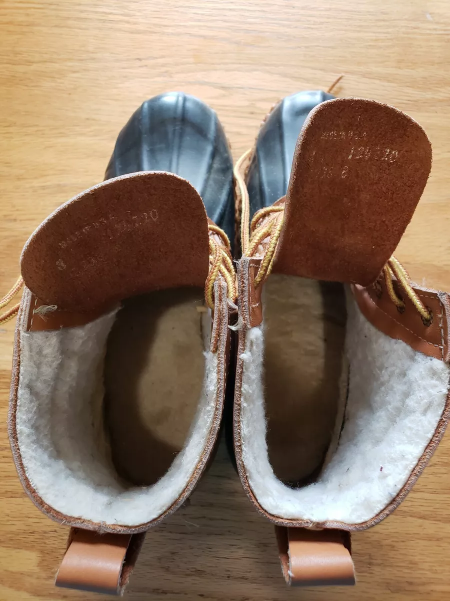 Dexter sales duck boots