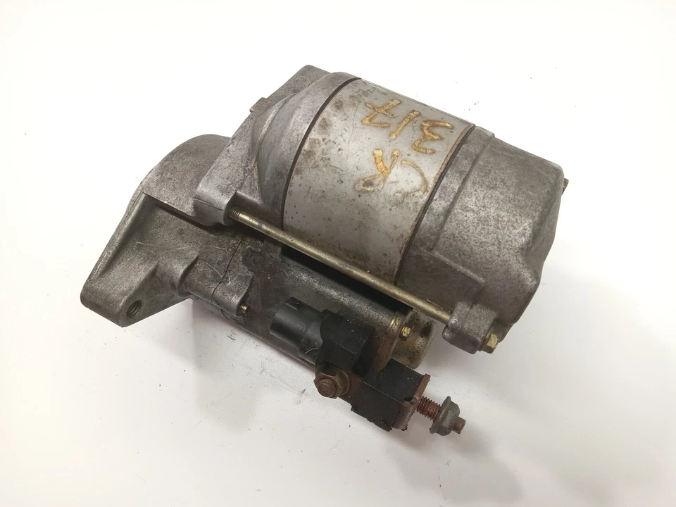 Dodge Stratus 2001-2002 sedán motor de arranque de 2,4 L OEM, 604-01252 Foto 3 de 4