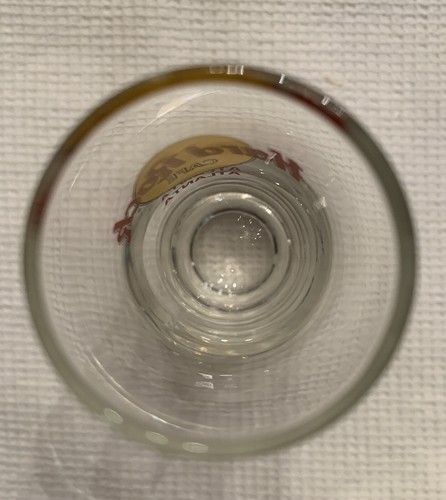 Hard Rock Cafe Shot Glass - Picture 2 of 3