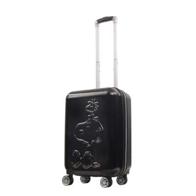 snooopy... Peanuts Snoopy & Woodstock Black 22