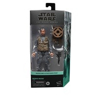 Star Wars Rogue One Bodhi Rook The Black Series Action Figure Hasbro