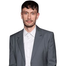 Richard Gadd (Grey Suit) Half Body Buddy Cutout