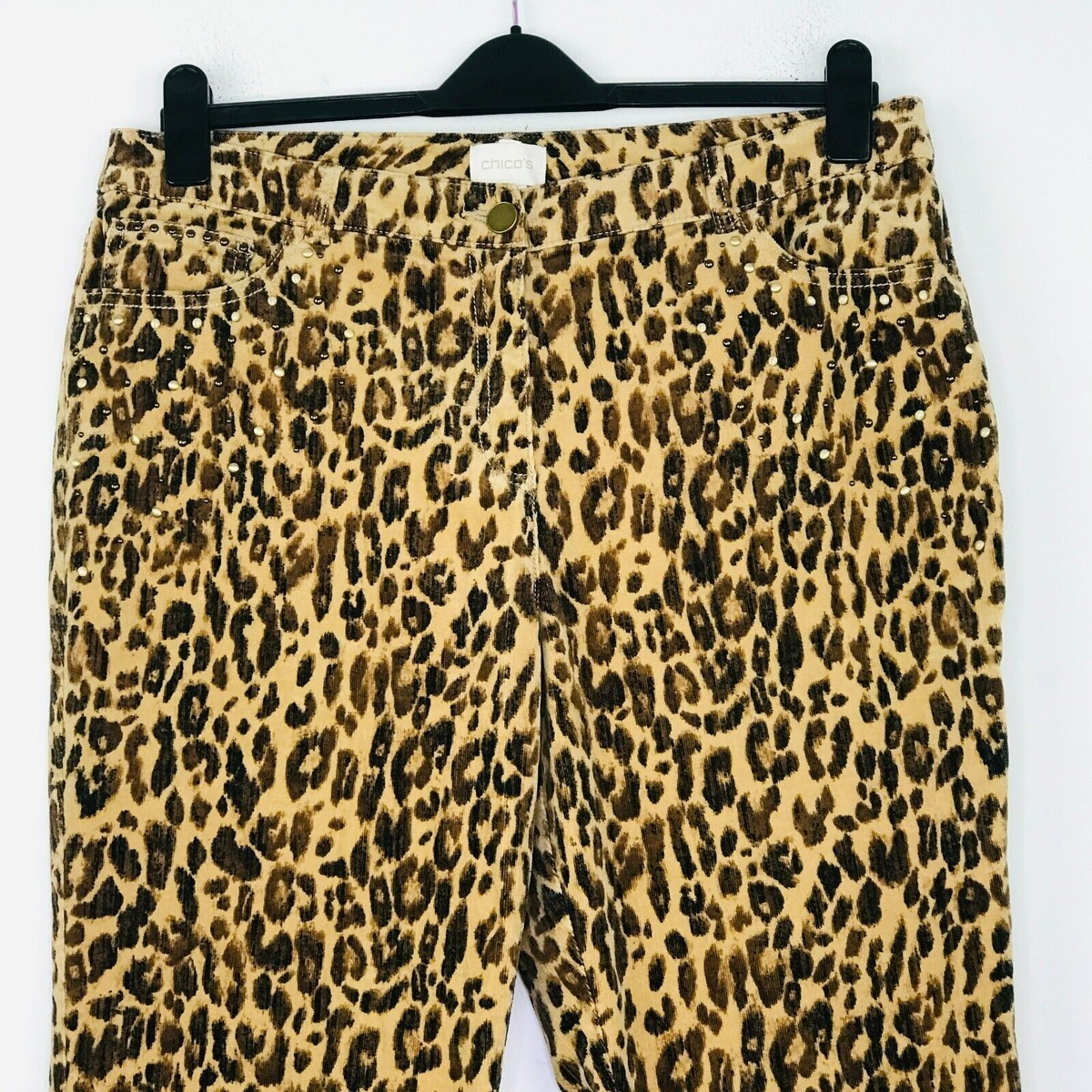 テンダーロイン　13AW T-CORDUROY SHT LEOPARD　L　美品 テンダーロイン13AW T-CORDUROY SHT LEOPARDL美品