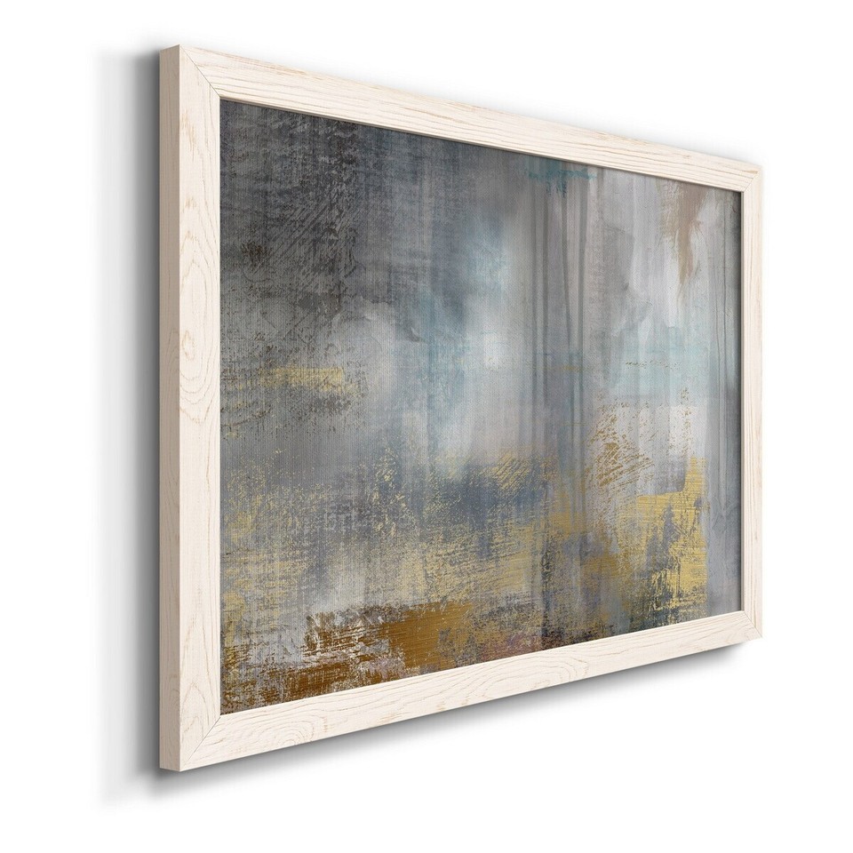 Misty Sky II RevisitPremium Framed Canvas Ready to Hang MultiColor