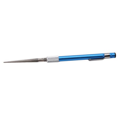 Sharpener Pen Diamond Grit File Kitchen Fishing Hook Sharpner Camping FW - Picture 9 of 11