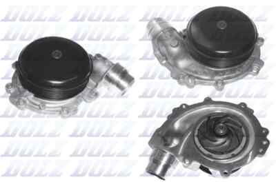 Dolz M261 Water Pump for Mercedes Benz