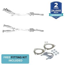 Volkswagen Passat 2.0Fsi Approved Catalytic Converter BM92173H 05-10 2yr WTY