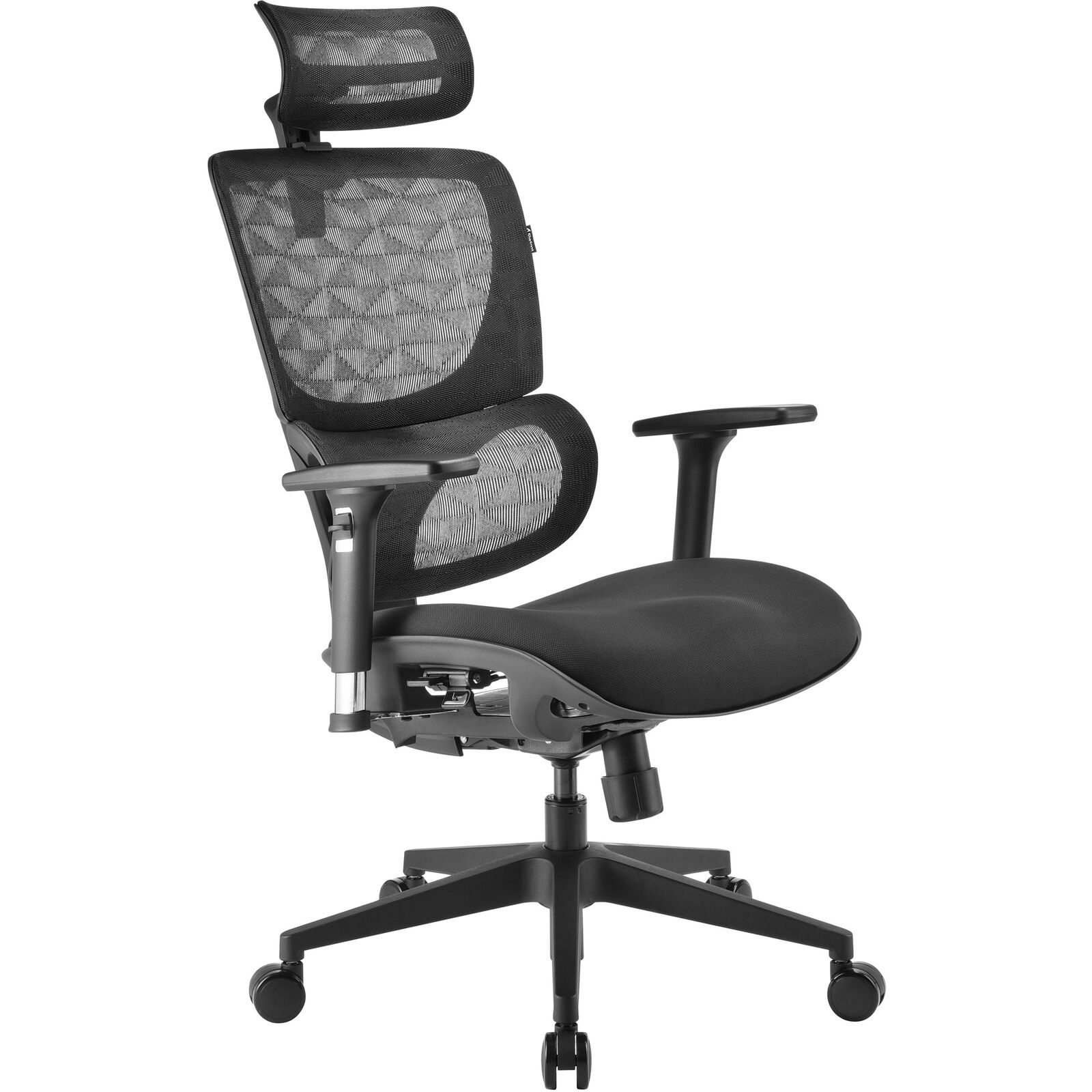 Sharkoon Bürostuhl OfficePal C30, Stuhl, schwarz