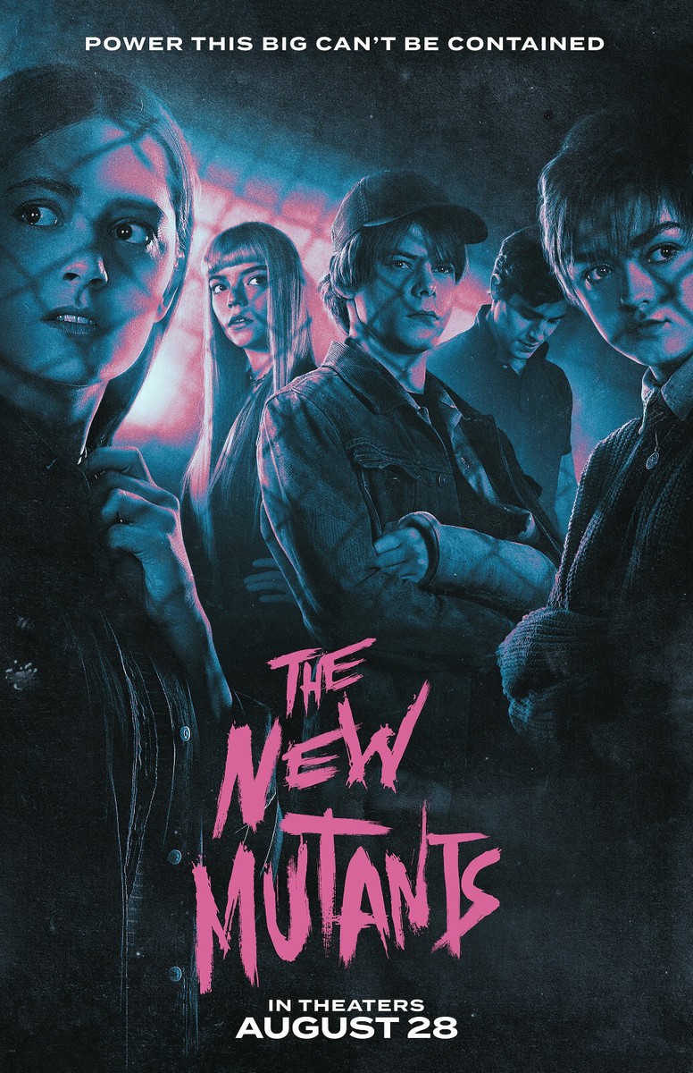 Poster Hbo The New Mutants The New Mutants 2021 Watch Online Hotsell
