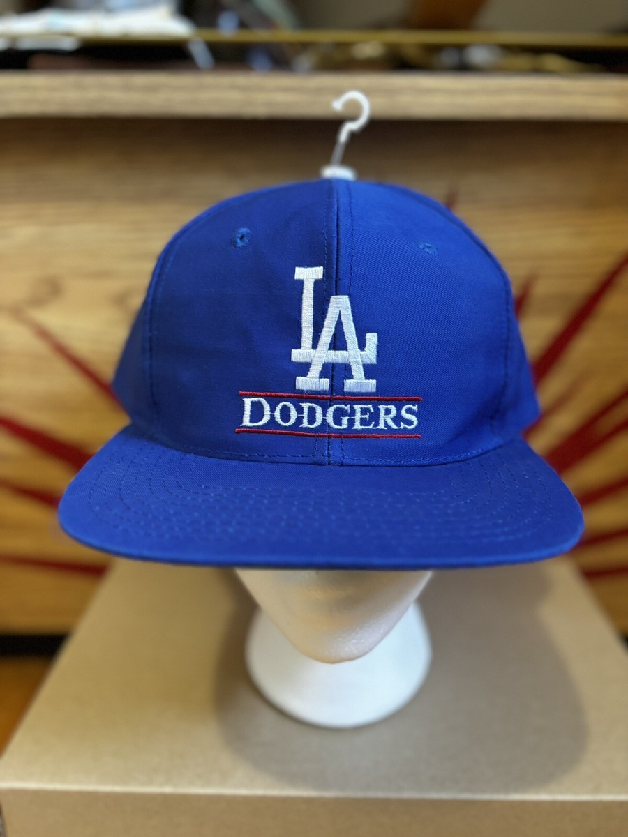 Vintage LA Dodgers SnapBack | eBay