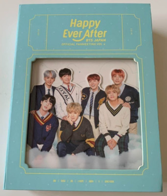 値下げしました★BTS ファンミーティング Vol.4 ハピエバ　DVD BTS JAPAN OFFICIAL FANMEETING VOL 4 Happy Ever After DVD no
