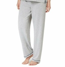 Charter Club Women's Plus Size Pajama Pants Dove Grey XXL NWOT