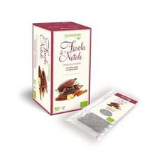 Infuso Di Frutta E Bacche Biologico, Paese Delle Meraviglie, 15 Bustine, 30G (Favola Di Natale)-image