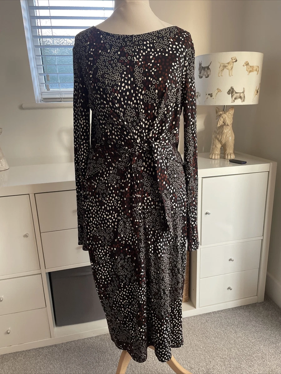 Paul costelloe black cheap label dress