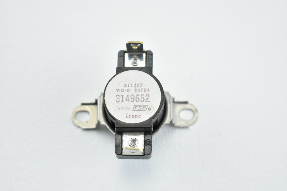 Genuine Kitchenaid Built-In Oven, Hi-Limit Switch # 3149652 | eBay 