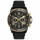 Genuine Bulova 98B278 Marine Star Chronograph Men's Stainless Steel Watch