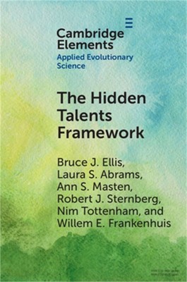 The Hidden Talents Framework: Implications for Science, Policy, and Practice (Pa