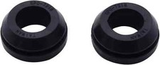 2Pcs SHLPDFM Rubber PCV Breather Grommets O.D. 1 1/4" I.D. 3/4" for Aluminum