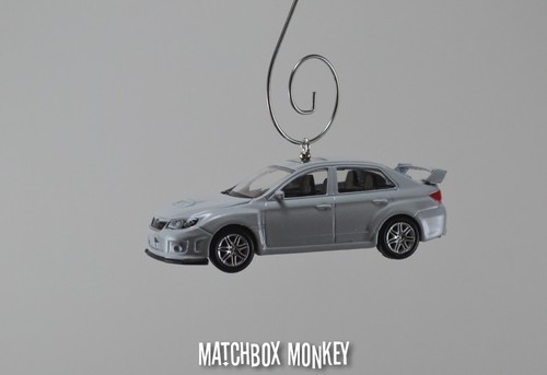 Subaru WRX STi Crosstrek XV Forester Outback BRZ Ascent Christmas Ornament - Picture 210 of 381
