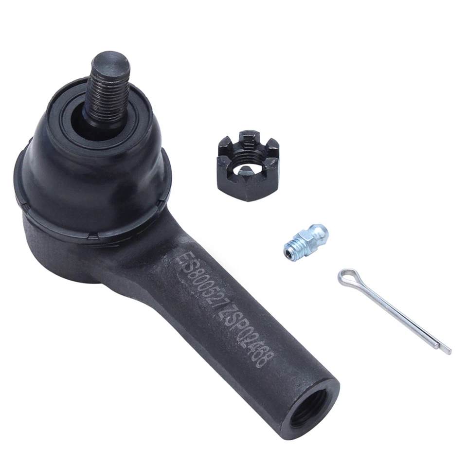 Nuevo (2) eslabones de extremo de barra de amarre exterior delantera para Nissan Altima 2005 2006 Foto 3 de 4