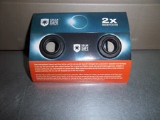 Celestron Solar Safe 2x Magnification Binoculars for Solar Eclipse