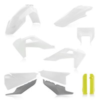 Acerbis Set Motorradverkleidungen Plastics FüR Husqvarna Original Fe 250