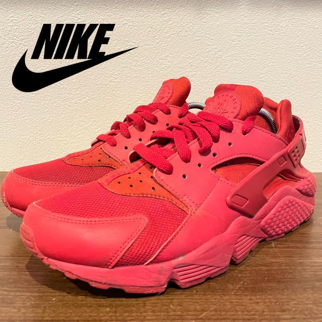 送料無料（沖縄配送） NIKE AIR HUARACHE 27.5cm - スニーカー