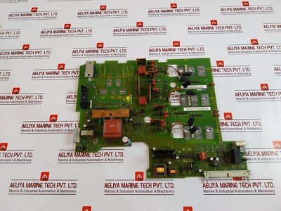 Siemens 6SE7024-7TD84-1HF3 Pc Power Controller Board 475475912504 Simovert